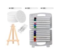 Kit d'art structurel, kit de papier à colorier Magic Foam | Jouet sensoriel, kit de peinture créatif pour l'école à la maison et les projets d'art 3D