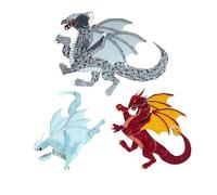 Kit d'artisanat pour poupées en papier articulées de chat, décoration flexible bouledogue avec 14 joints de meubles, jouet artisanal de Noël - pour bureau, école, maison, fête, Halloween