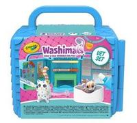 Kit d'artisanat vétérinaire Goliath Crayola 8 pièces Multicolore G