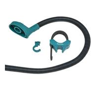 Kit d'aspiration burinage Hexagonal de 28 et 30 pour MAKITA HM1812