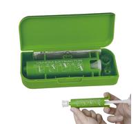 Kit D'aspiration De Morsure - Pompe De Soulagement Des Piqûres, Dispositif D'extraction Sous Vide | Soin De Salive Par Aspiration De Venin Portable, Pour La Randonnée En Plein Air, Le Camping, Utilisa
