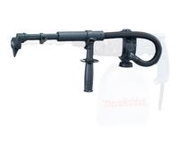 Kit d'aspiration des poussières pour modèle spécifique. L'aspiration est faite par la machine même - Makita 122709-5