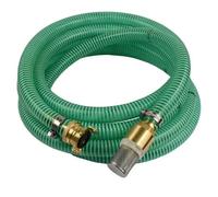 Kit d'aspiration et de refoulement - KLASEBO - 1 pouce - Irrigation - Jardin, Bassin, Piscine