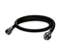 Kit d'aspiration KARCHER - Flexible 1,5m pour canalisation 1'' (25,4mm) résistant à la dépression