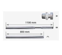 Kit d'aspiration pour cuves - ALGI EQUIPEMENT - 07640030