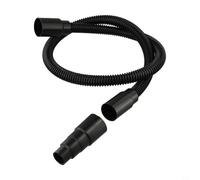 Kit d'aspiration pour outils électriques Karcher avec tuyau flexible de 1 m et adaptateur pour une extraction efficace de la poussière et un air pur