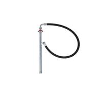 Kit d'aspiration pour pompes pneumatiques courtes à fixer industrielles pour cuve - ALGI EQUIPEMENT - 07766610