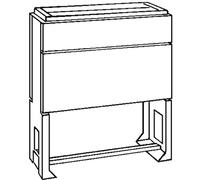 Kit d'assemblage ABB EH3 Polyester Base Size 2 - 4TBE842101R0100