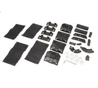 Kit d'assemblage, barres de toit JOPE SNOVIT 310142 pour INSIGNIA A 2 2008-2011