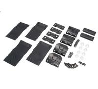 Kit d'assemblage, barres de toit JOPE SNOVIT 310171