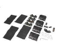 Kit d'assemblage, barres de toit JOPE SNOVIT 310192