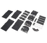 Kit d'assemblage, barres de toit JOPE SNOVIT 310197 pour CR-V IV (RM_) 2.0 2012-
