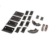 Kit d'assemblage, barres de toit JOPE SNOVIT 310803