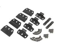 Kit d'assemblage, barres de toit JOPE SNOVIT 310807 pour ZAFIRA TOURER C 2 2011-