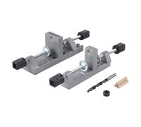 Kit d'assemblage bois en mains libres WOLFCRAFT 3750000 Ø6/8/10 mm