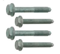 Kit d'assemblage, bras de liaiso FEBI 24424 pour VW POLO (6N2) 1 1999-2001