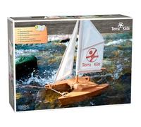Kit d'assemblage catamaran
