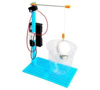 Kit D'assemblage D'alarme Niveau D'eau Bricolage Circuit Détection Liquide