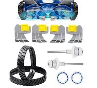 Kit d'assemblage d'arbre d'entraînement pour Nettoyeur de Piscine - Pièces enterrées pour MX8 et MX6 | Équipement d'approvisionnement en Plastique résistant à la, Haute résistance, dispositi