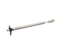 Kit D'assemblage d'arbre en Acier Inoxydable 3mm avec Hélice 3 Pales 32mm pour Bateaux RC - Joint Universel Et Roulements pour Modèles De Navires(2.30mm,10CM/05CM)
