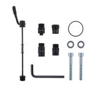 Garmin Kit d'assemblage d'axe Flux S/2 Noir 12 mm