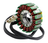 Kit d'assemblage de Bobine de stator de générateur de Moto Compatible avec Les pièces de Moto Automobile GT650R GT650 GV650 ST7 Carb GT650X édition spéciale TE450 TE450S