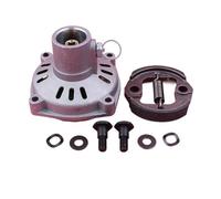 Kit d'assemblage de boulons ondulés for Couvercle de Tambour d'embrayage, pièce de Rechange for Moteur de Tondeuse à Gazon GX31, GX35 et GX35NT