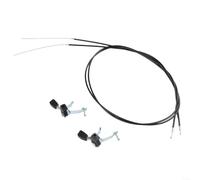 Kit d'assemblage de câble d'accélérateur pour Honda Gx160 Gx200 Gx240 pour modèles Gx270 Gx340 Gx390 avec interrupteur marche/arrêt