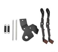 Kit d'assemblage de came à rouleau pour Craftsman - Support de bras de pont compatible avec 917274761 917271011 LT1000 LT18542 LT18542B LTH18542C LTH2042A 532151785