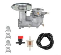 Kit d'assemblage de carburateur pour modèles d'équipement d'alimentation extérieur pour 391065 391074 391992 393957 170402 pour maintenir un régime moteur stable