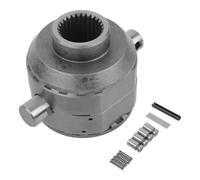 Kit d'assemblage de casier différentiel avant SLD3027 SL D30-27 27 cannelures compatible avec Cherokee 1984-2017 Dana 30 4WD