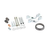 Kit d'assemblage de catalyseur HJS pour Renault 21 ( 06/1986-06-1994) - 2.2L