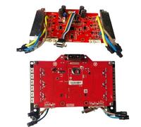 Kit d'assemblage de contrôleur Compatible avec Segway Ninebot Go Kart Pro/Compatible avec Lamborghini/Max Sport Balance Scooter/Pro Speed jusqu'à 40 km/h(for Pro 37 Speed)
