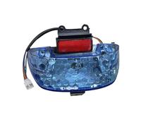 Kit D'assemblage De Feux Arrière Pour Moto Et Scooter Feu Stop Et Feu De Virage Pour Dio Pour Dio50 Pour AF27 Pour AF28 Feu Arrière(Color 022)