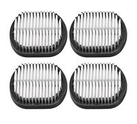 Kit d'assemblage de filtres à particules haute efficacité pour aspirateur Tineco 2.0 Slim pour Floor One S5 Combo Lot de 4 filtres à particules pour aspirateur Tineco 2.0 Slim