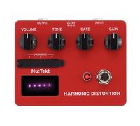 Kit d'assemblage de pédale d'effet KORG Nu:tekt HD-S guitare électrique, bass...