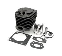 Kit d'assemblage de Piston Cylindre 39 mm for tronçonneuse 3800 38CC G3800 SML348CHN, pièces Rechange for à Essence