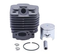 Kit d'assemblage de Piston cylindre 39mm for 3800 38CC Zenoah Komatsu G3800 SUMO SML348CHN pièces tronçonneuse Motosierra Gasolina