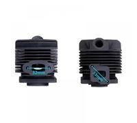 Kit d'assemblage de Piston de Cylindre Compatible avec TL26 CG260 1E34F Moteur de Haies pelouse de Tondeuse à Gazon