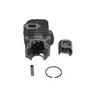 Kit d'assemblage de Piston de Cylindre de 39 mm Compatible avec l'outil de Remplacement des tronçonneuses de la série CS Partie P021-009250