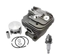 Kit d'assemblage de piston de cylindre de 56 mm pour tronçonneuse Stihl MS661 661 MS661C-M RZ Pièce OEM 1144 020 1200