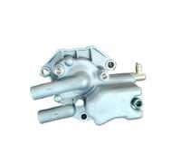 Kit d'assemblage de pompe à eau Compatible avec moto 15x M8 12V compatible avec les pièces de moto automobile VOX50 ZR 50 EVO2 50 Compatible avec numéro de pièce 8K1927225B 1G724-97012