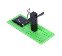 Kit D'Assemblage De Puzzle De Jouet D'Énergie Solaire Pour Enfants, Bricolage, Expérience De La Science, Production D'Électricité, Physique Créative, Ressources D'Enseignement