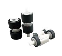 Kit D'assemblage De Rouleau D'entraînement du Papier, Compatible avec Les Scanners EPSON DS-510, DS-520, DS-560, DS-410, DS-510N Et DS-520N.(20set)