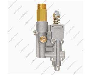 Kit d'assemblage de sortie de pompe à plateau oscillant pour nettoyeur haute pression, accessoires de remplacement de tête de pompe de lave-auto outlet assembly