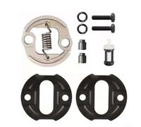 Kit d'assemblage de tambour d'embrayage pour débroussailleuse FS111 4149-160-2000 pour une installation facile avec pièces de rechange CirClip (D)