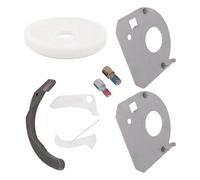 Kit D'assemblage De Vidange AB46-neutre, Rondelle Neutre For Whi-rlpool For Ken-more