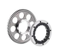 Kit d'assemblage de volant d'inertie, pièces de moteur de moto, roulement d'embrayage de démarreur, engrenage Assy adapté for 1260 2017