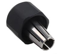 Kit d'assemblage d'écrou de serrage en métal de 1/8" 48-66-2486 pour carburant, 12 V, modèles de meuleuse à angle droit et à matrice droite 2485 et 2486, haute vitesse 24 500 tr/min