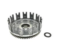 Kit d'assemblage d'embrayage couronne de panier extérieur 250cc 300cc compatible avec les pièces de moto automobile ZS177MM NC250 NC300 KAYO T6 BSE Xmotos ZS250GY-3(Outer Clutch)